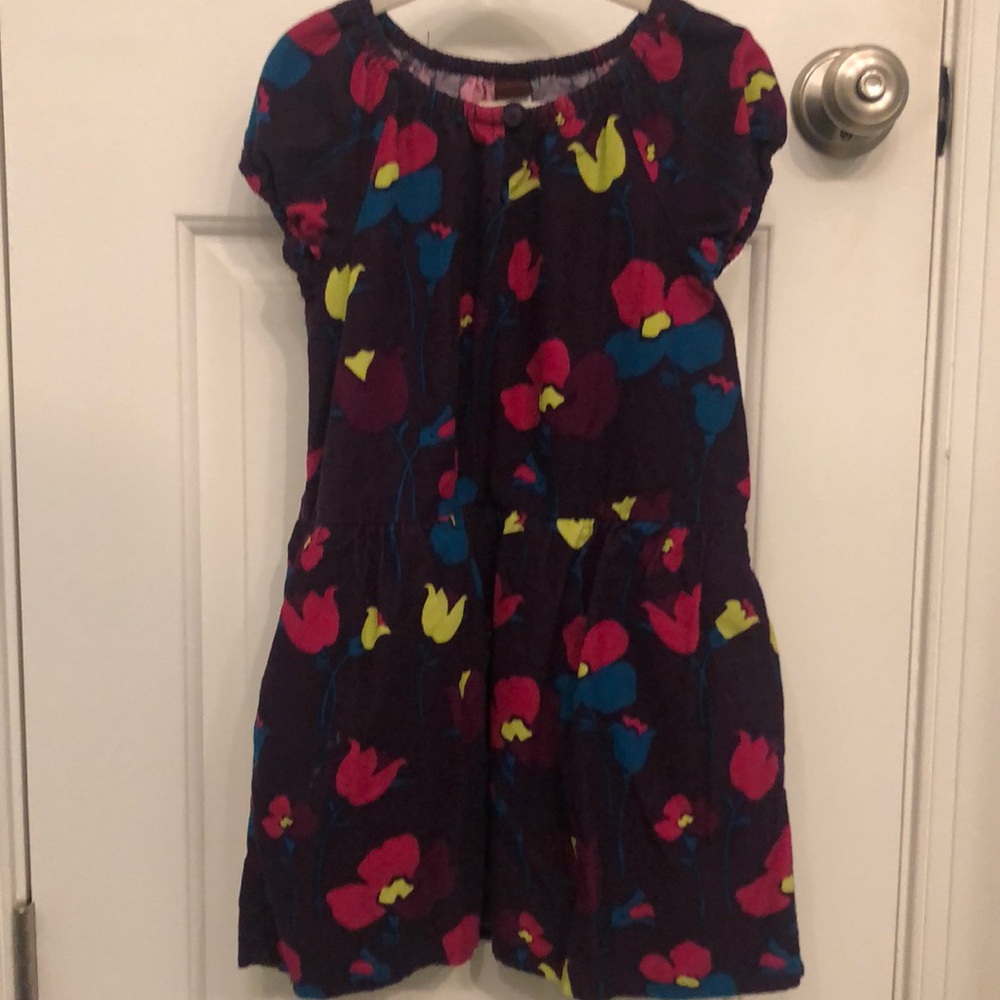Fun print dress